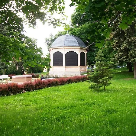 Appartement Am Kurpark *