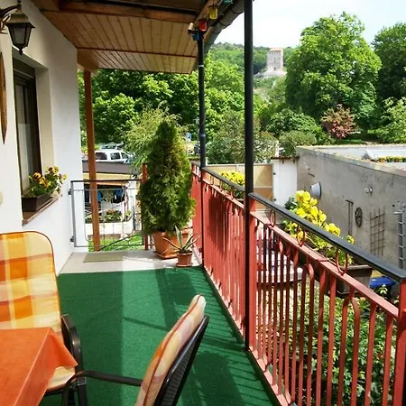 Διαμέρισμα Am Kurpark Bad Frankenhausen