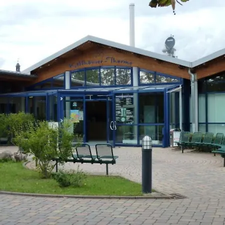 Am Kurpark Appartement Bad Frankenhausen