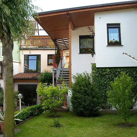 Am Kurpark Bad Frankenhausen