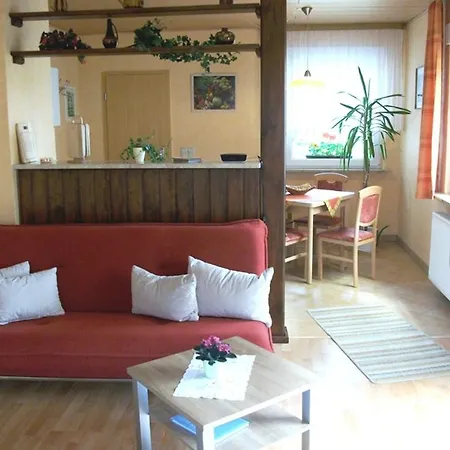 Am Kurpark Apartment *