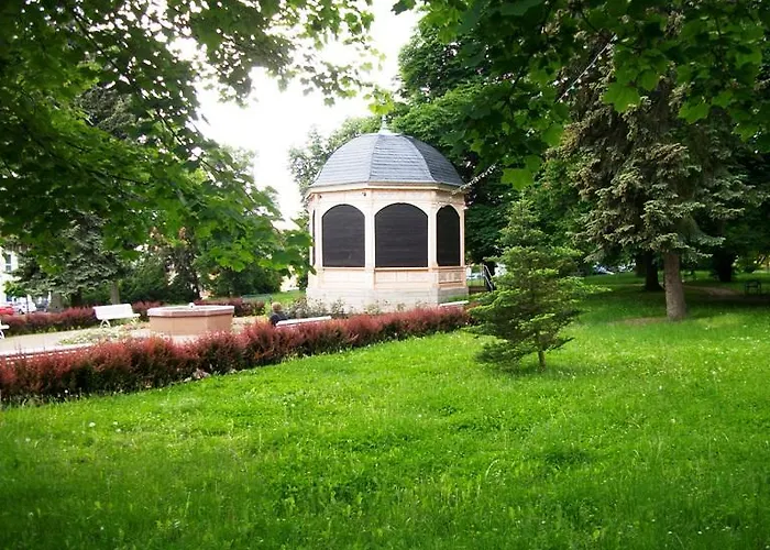 Lejlighed Am Kurpark *