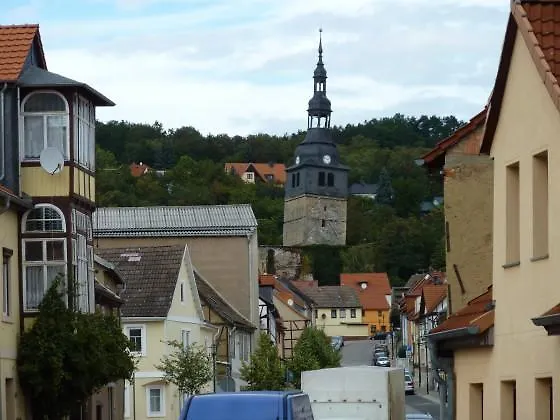 Appartement Am Kurpark