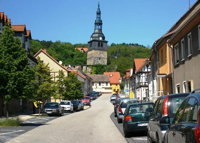 Appartement Am Kurpark