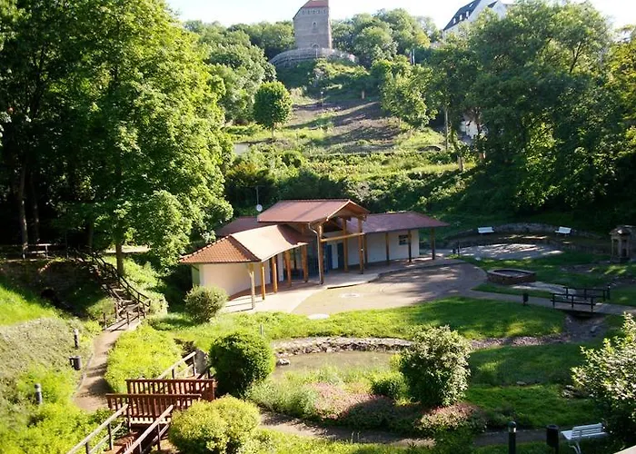 Am Kurpark Appartement *