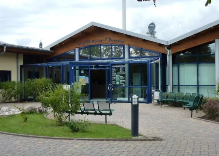 Am Kurpark Appartement Bad Frankenhausen