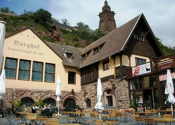 Am Kurpark Appartement *