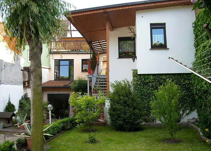 Am Kurpark Bad Frankenhausen