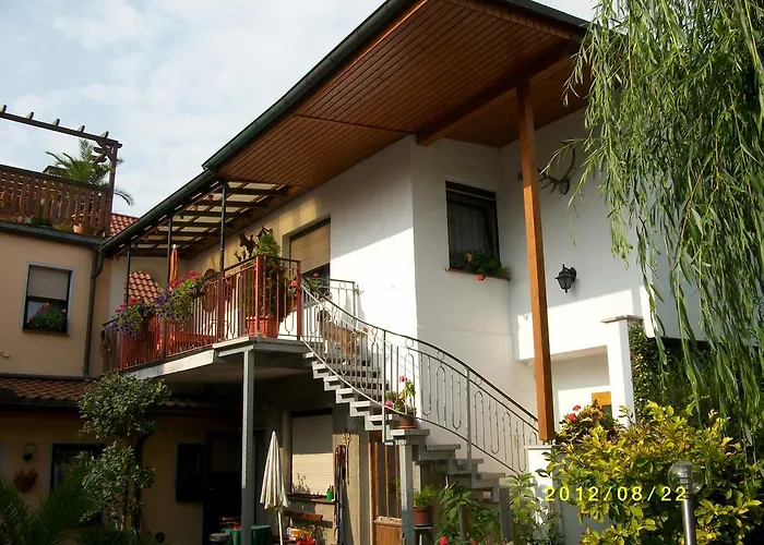 Am Kurpark Appartement Bad Frankenhausen