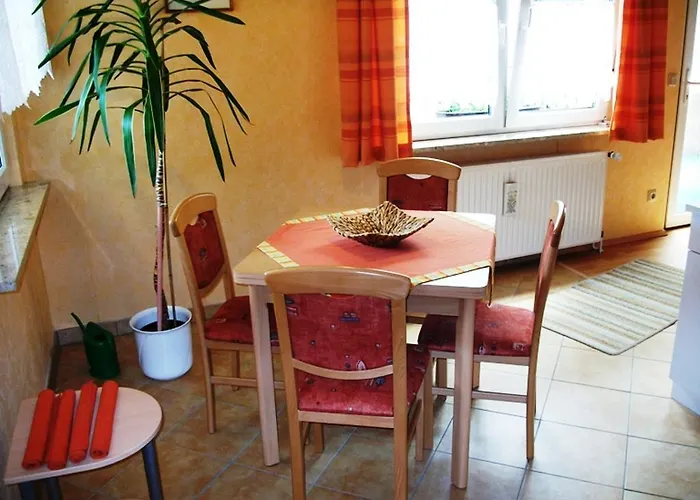 Appartement Am Kurpark *