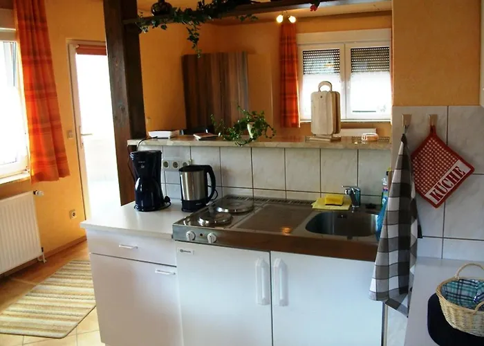 Am Kurpark Appartement *